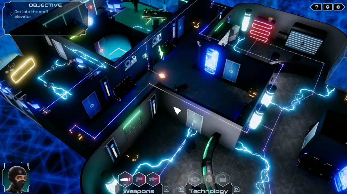 间谍黑客 SpyHack_2