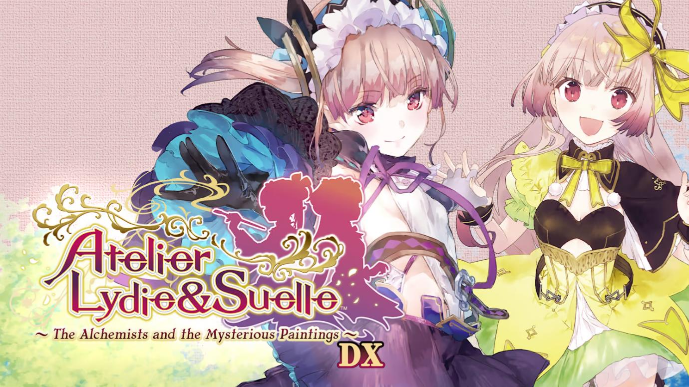 莉蒂与苏尔的工作室 Atelier Lydie & Suelle: The Alchemists and the Mysterious Paintings DX