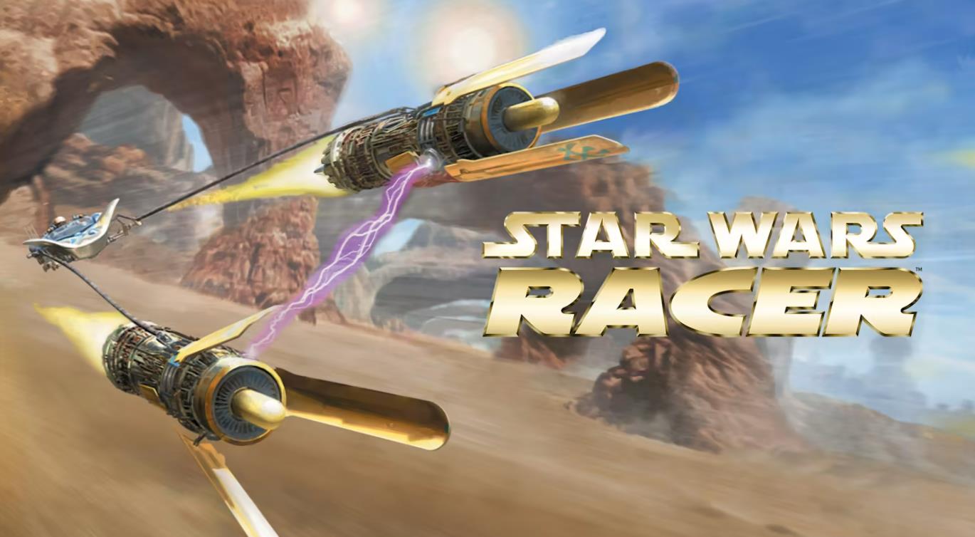 星球大战:极速飞梭 STAR WARS™ Episode I Racer