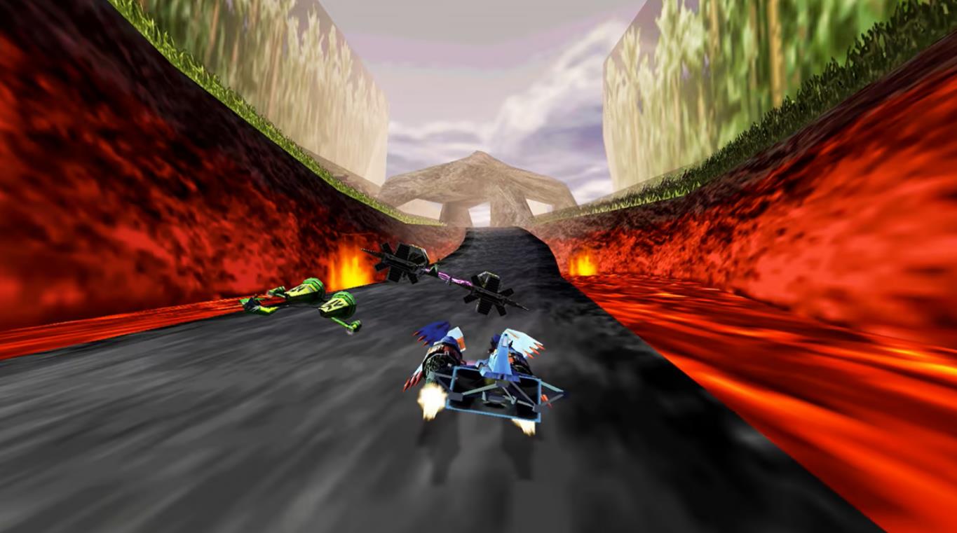 STAR WARS™ Episode I Racer_2