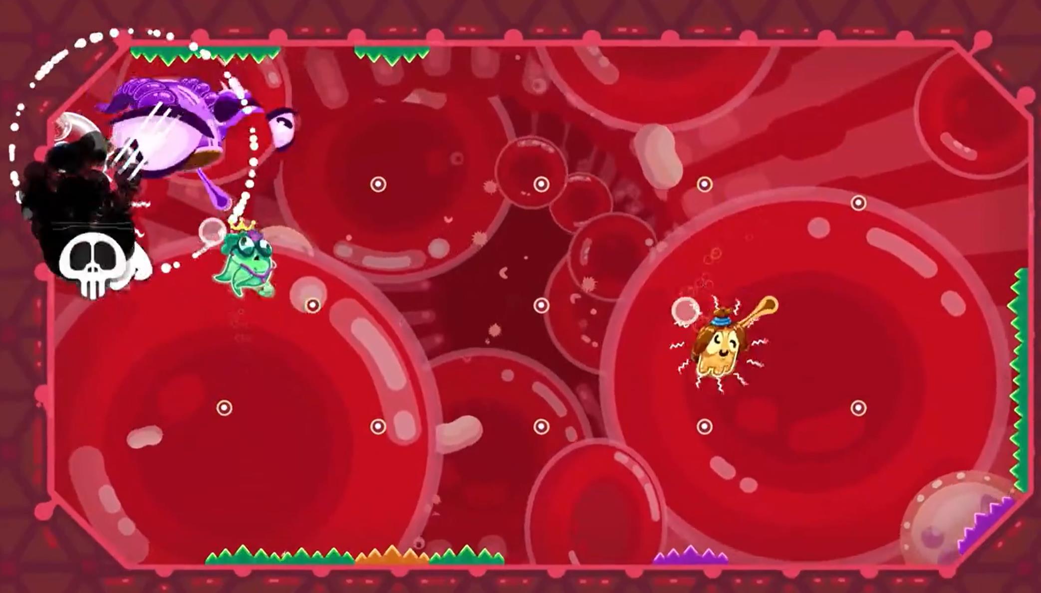 微微微生物 Gerrrms