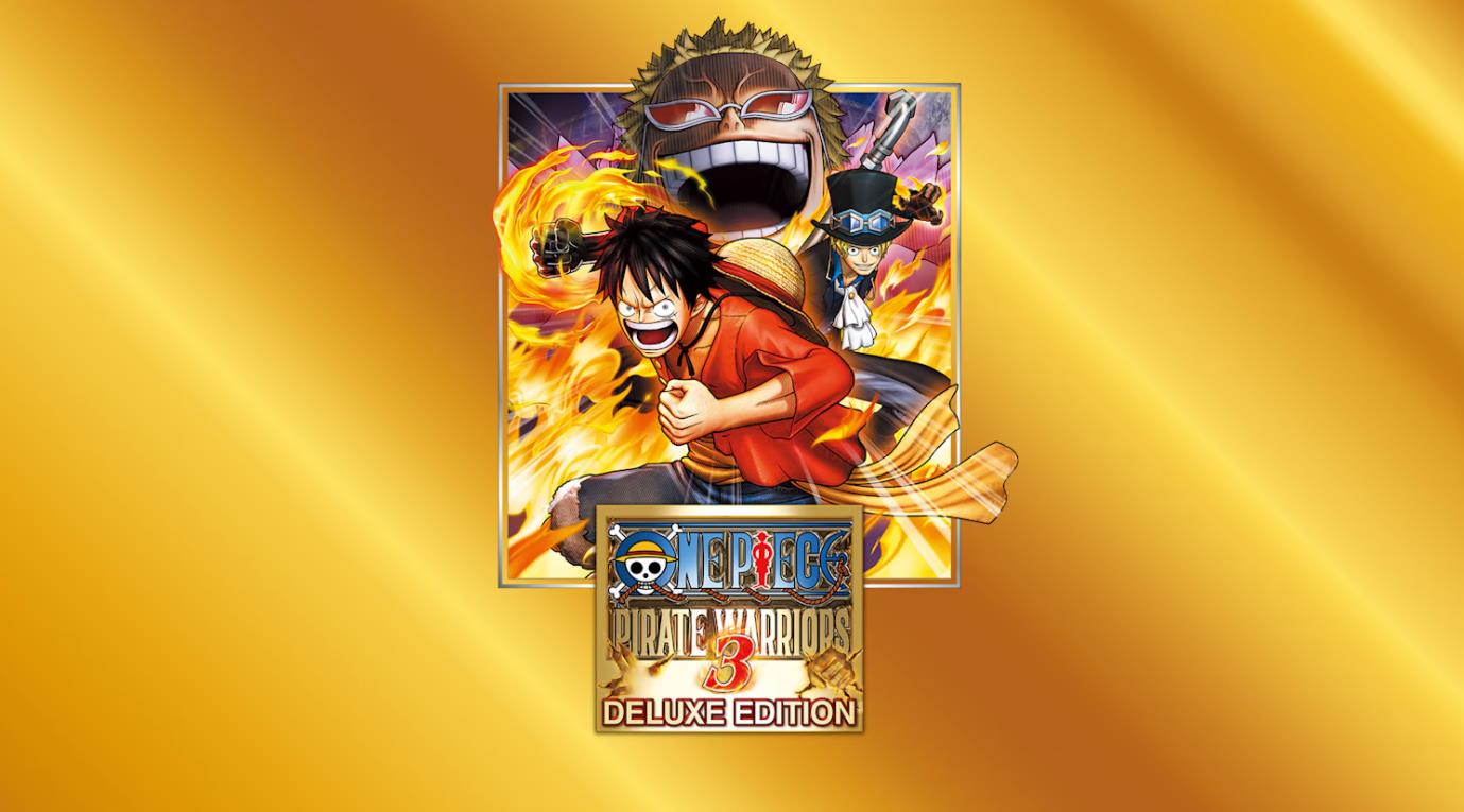 海贼王无双3豪华版 ONE PIECE Pirate Warriors 3 Deluxe Edition
