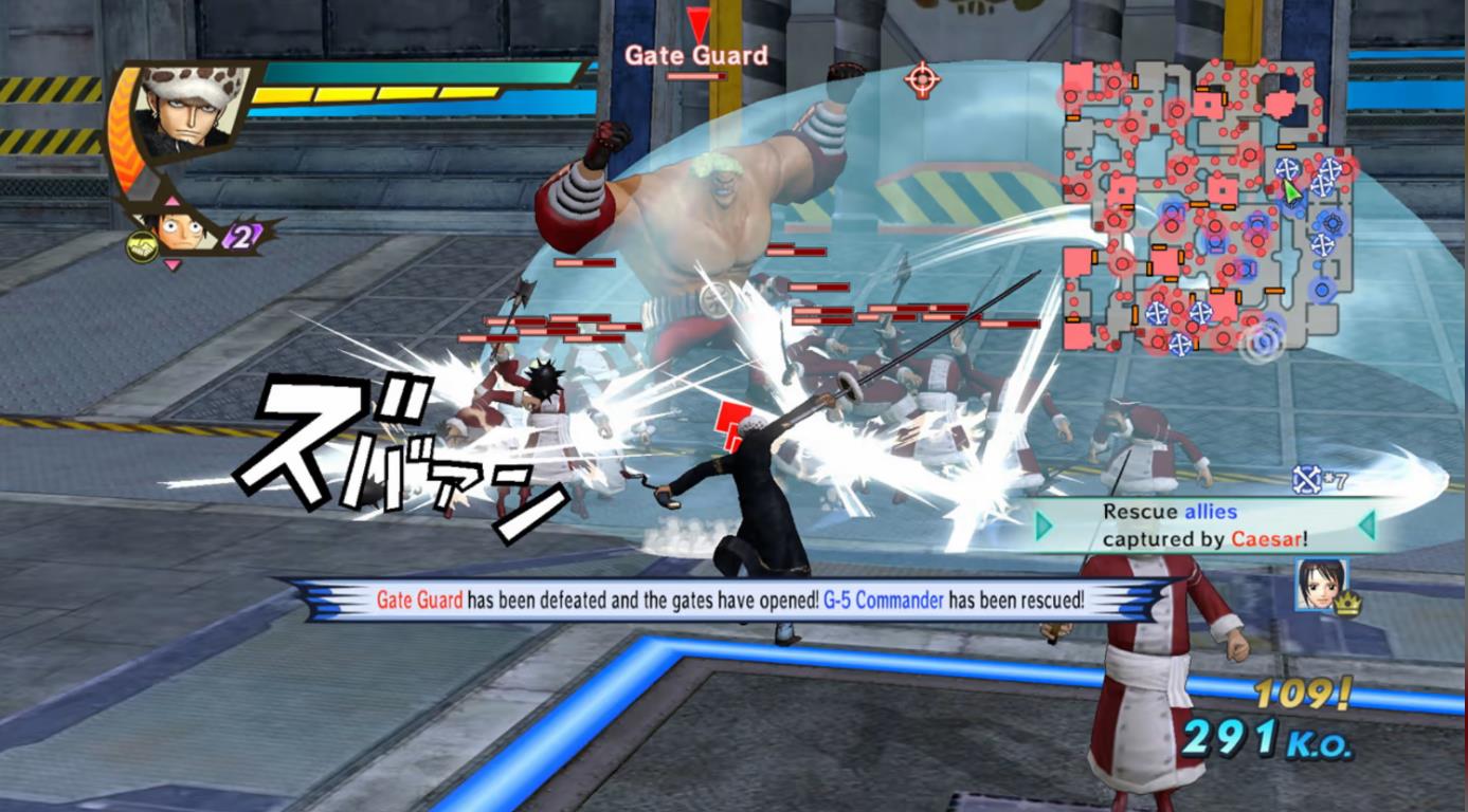 海贼王无双3 豪华版 ONE PIECE Pirate Warriors 3 Deluxe Edition_2