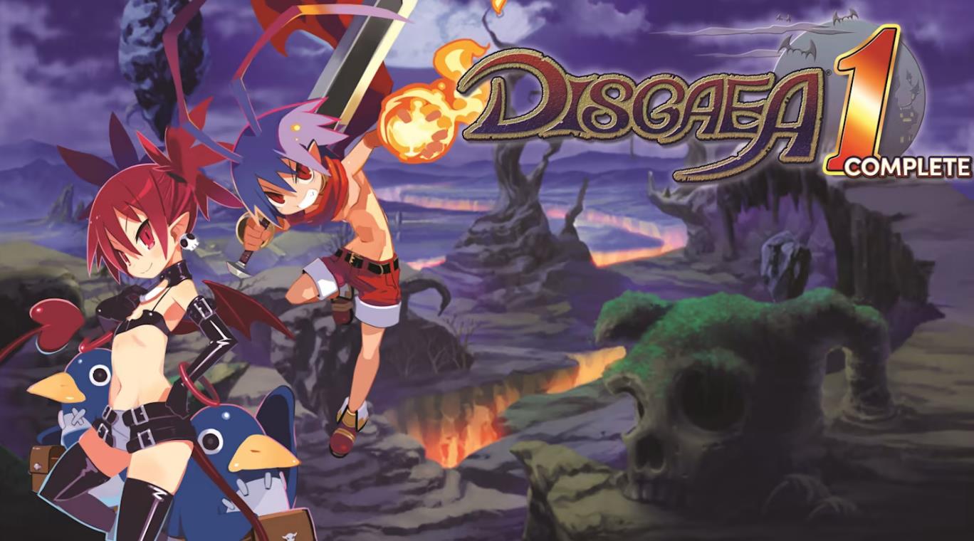 switch《魔界战记Refine Disgaea 1 Complete》中文NSP下载