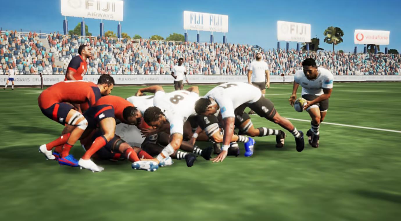 橄榄球挑战赛4 Rugby Challenge 4_3