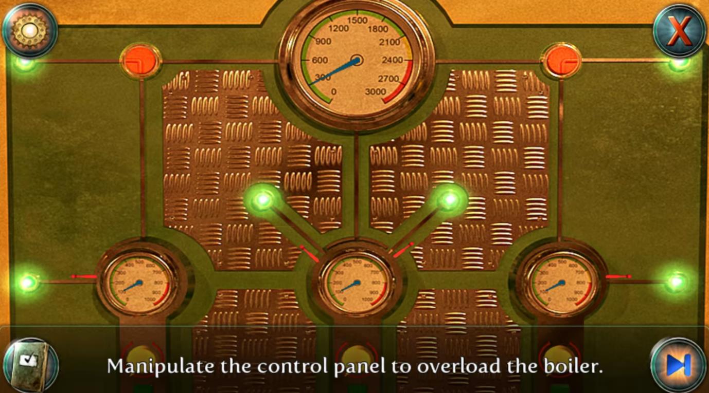 晔石之谜:灵异旅馆 Brightstone Mysteries: Paranormal Hotel_2