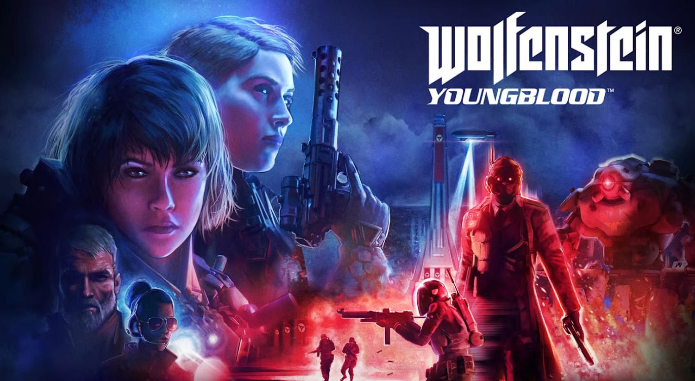 德军总部合集 Wolfenstein