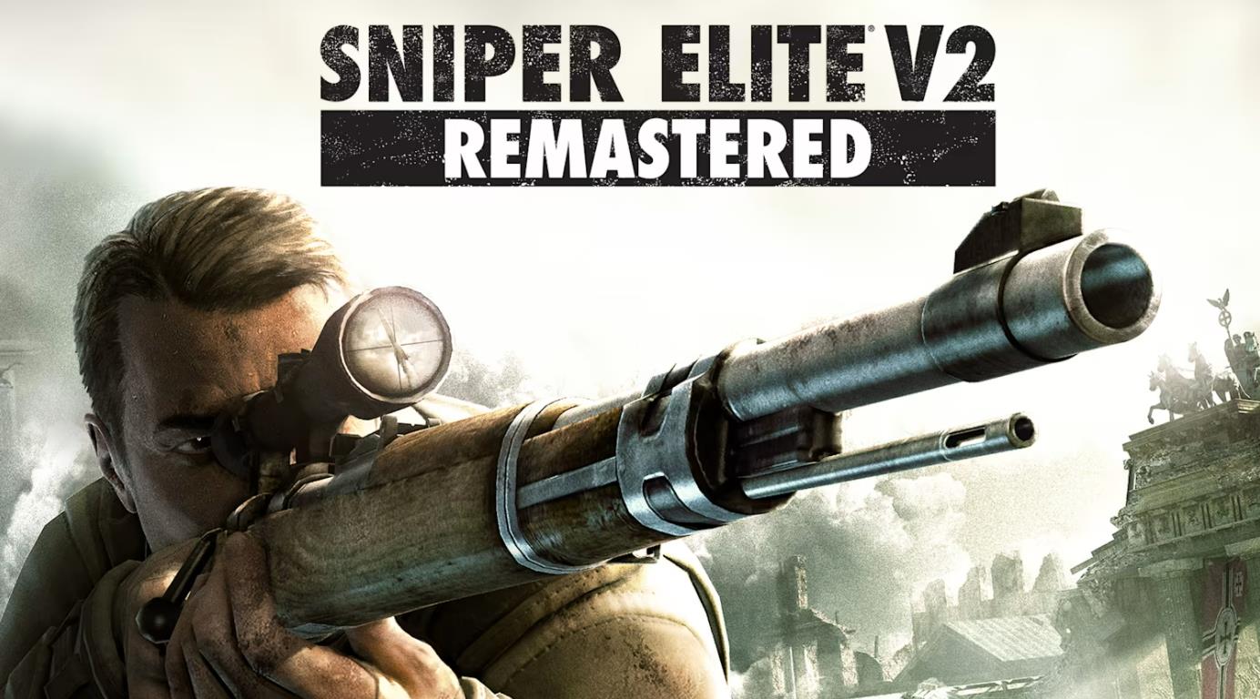狙击精英V2 重制版 Sniper Elite V2 Remastered