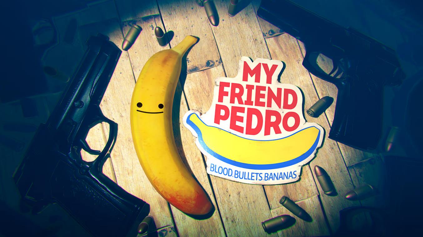 我的朋友佩德罗 My Friend Pedro