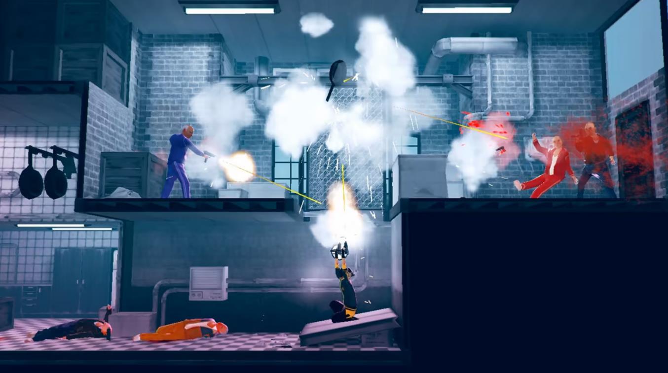 我的朋友佩德罗 My Friend Pedro_2