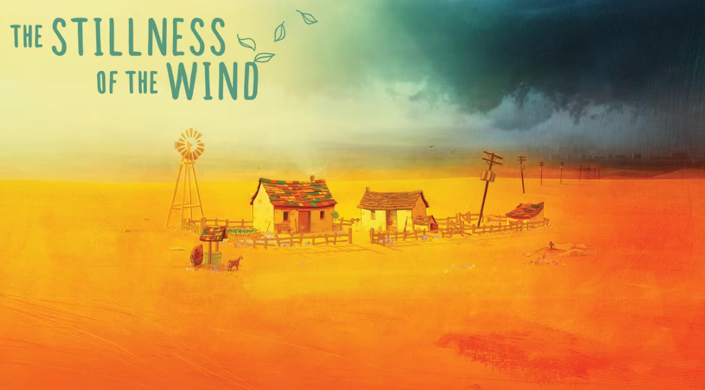 寂静的风 The Stillness of the Wind