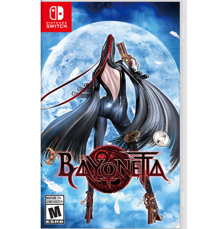 猎天使魔女:初代 Bayonetta