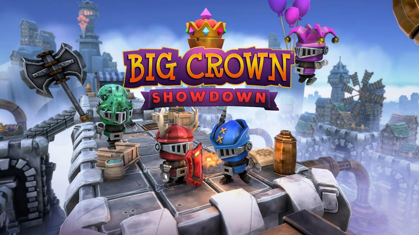 王者之冠:对决 Big Crown: Showdown