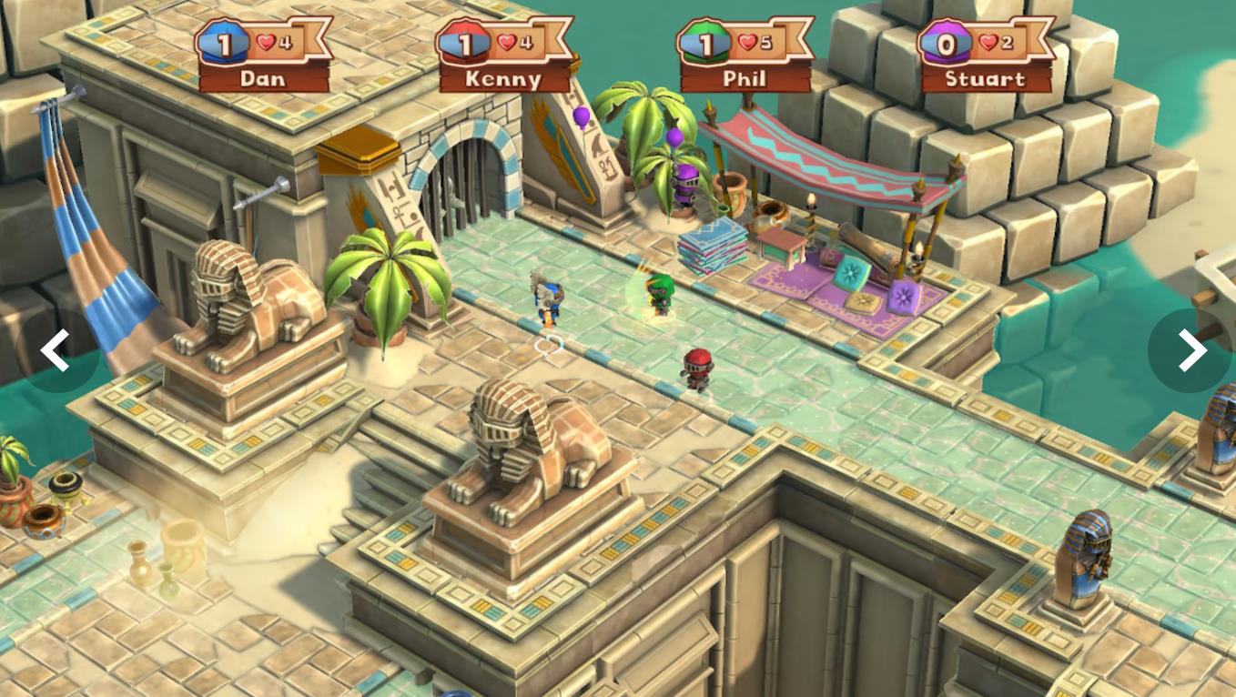 王者之冠:对决 Big Crown: Showdown_3