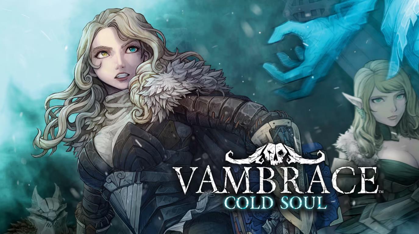 圣铠冰魂 Vambrace: Cold Soul