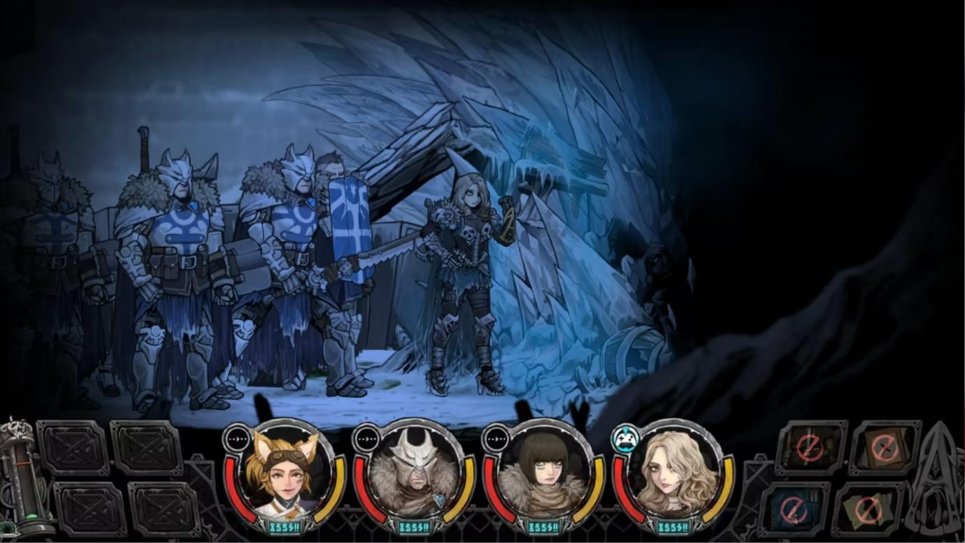 圣铠冰魂 Vambrace: Cold Soul_2