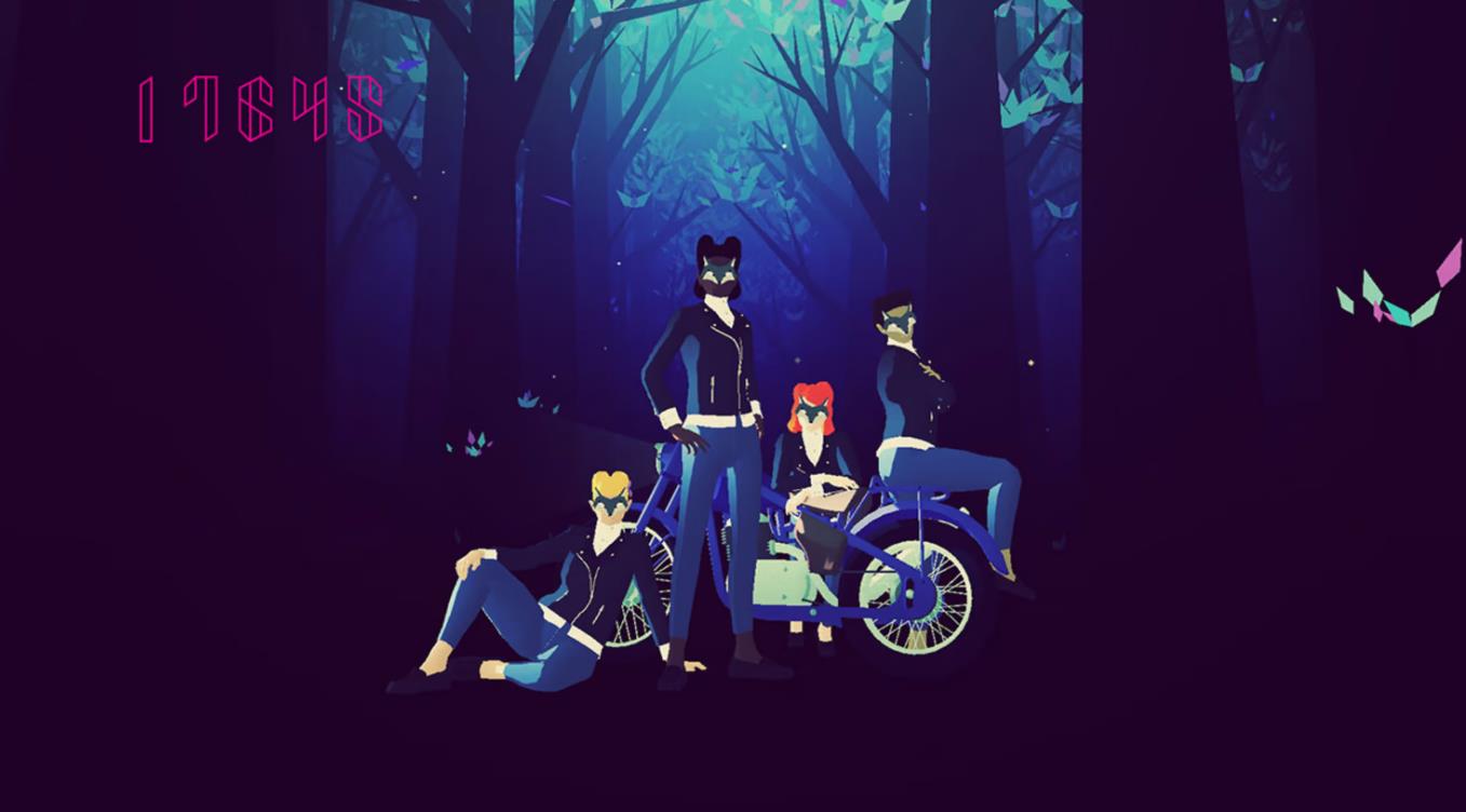 再见狂野之心 Sayonara Wild Hearts_2