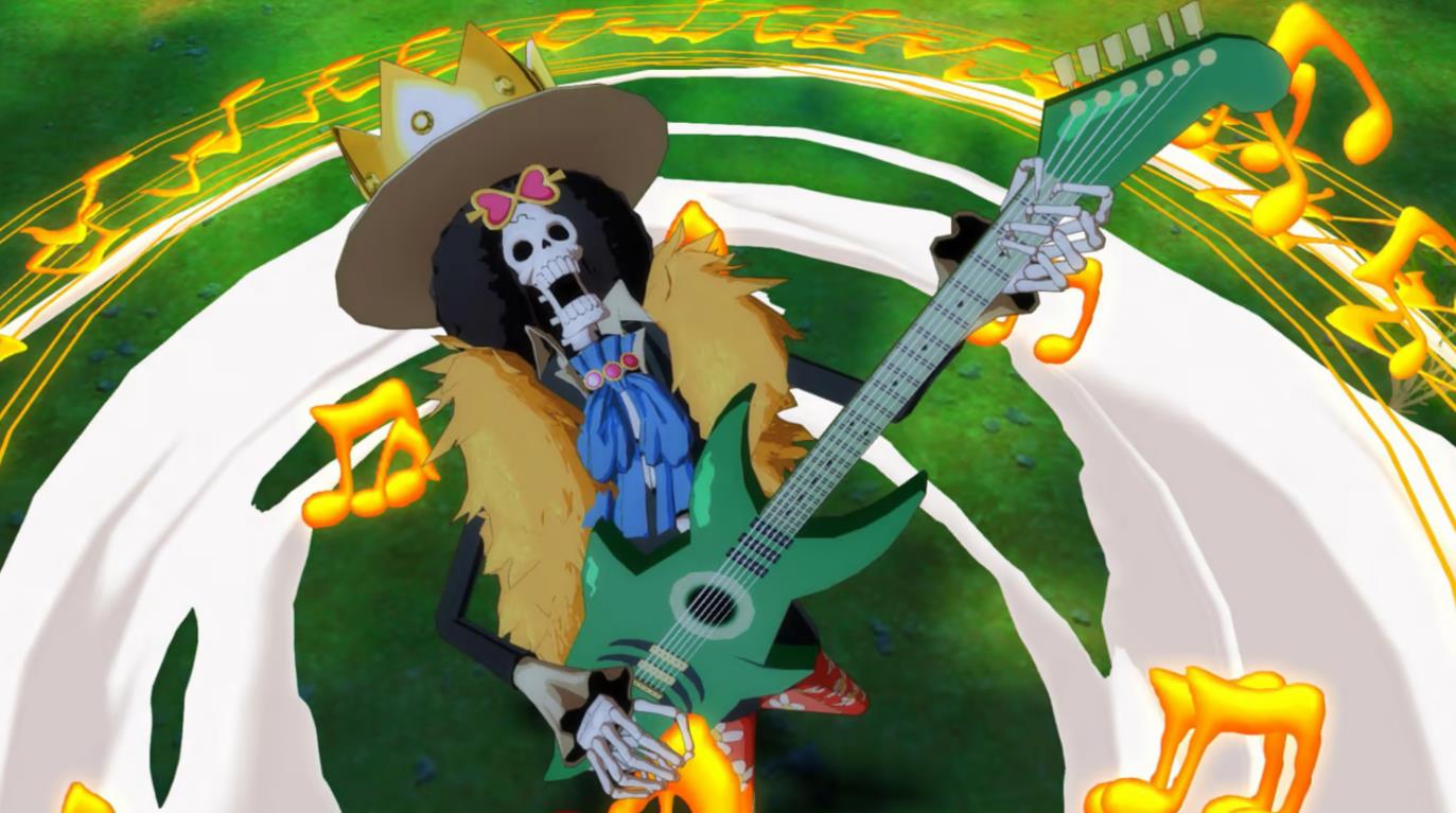 海贼王:无尽世界R One Piece: Unlimited World Red_1