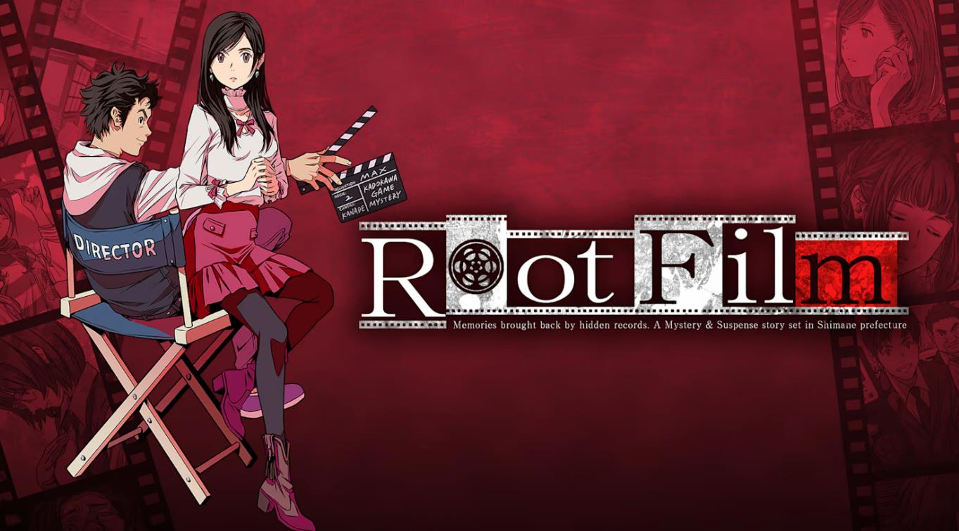 方根胶卷 Root Film