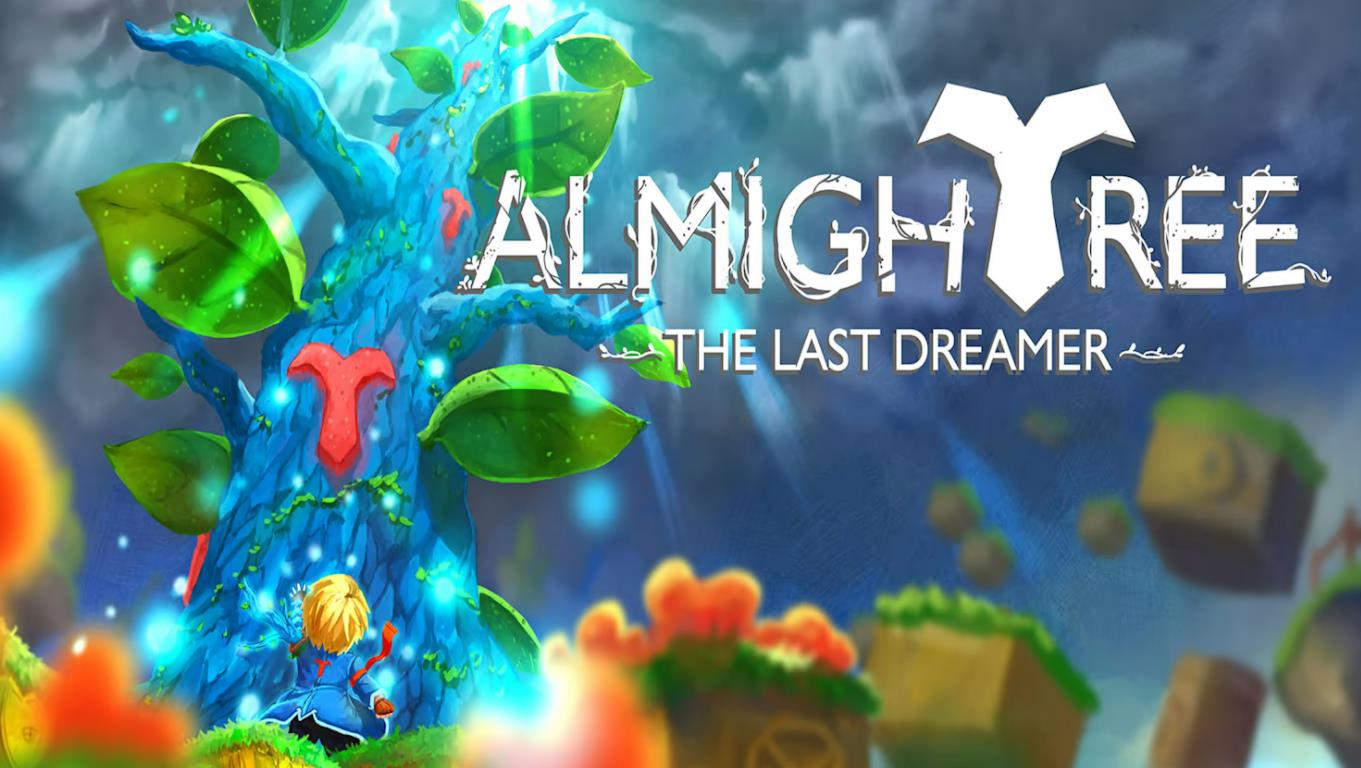 全能树:最后的梦想家 Almightree:TheLastDreamer