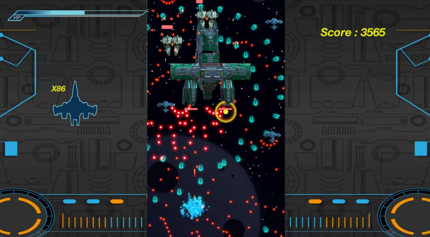 来自冥王星的攻击 Retro Arcade Shooter - Attack from Pluto_1