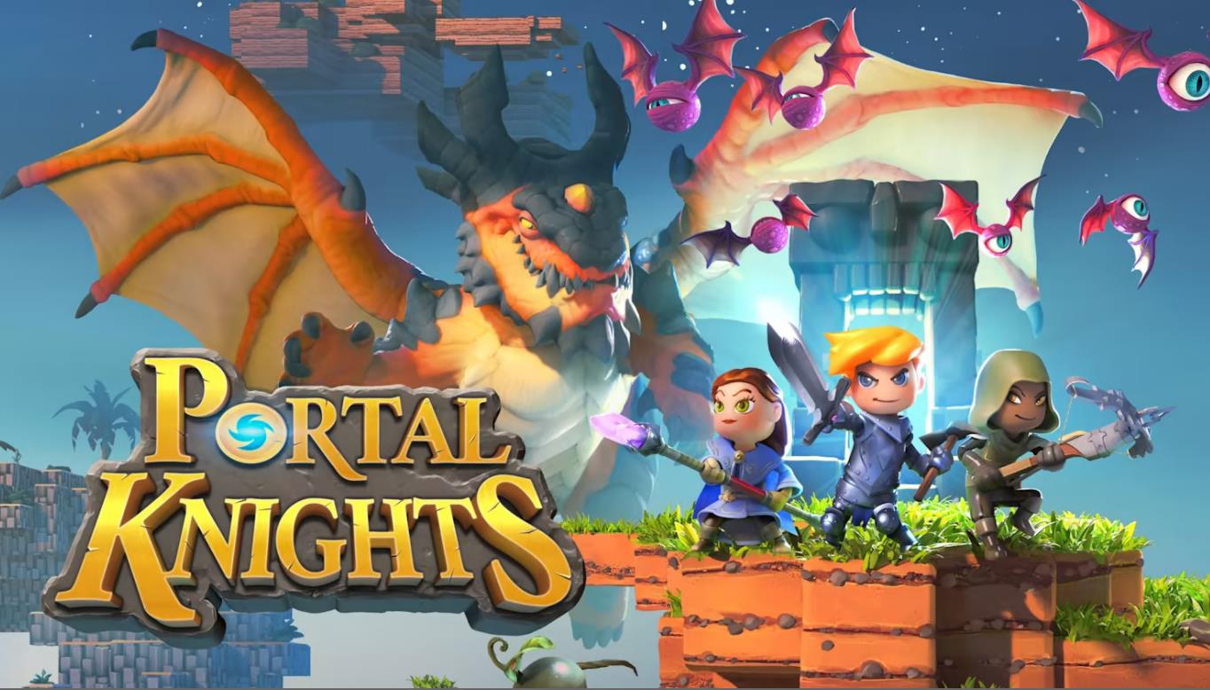 传送门骑士 Portal Knights
