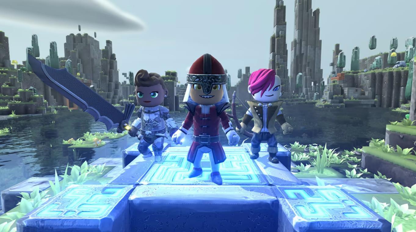 传送门骑士 Portal Knights_1