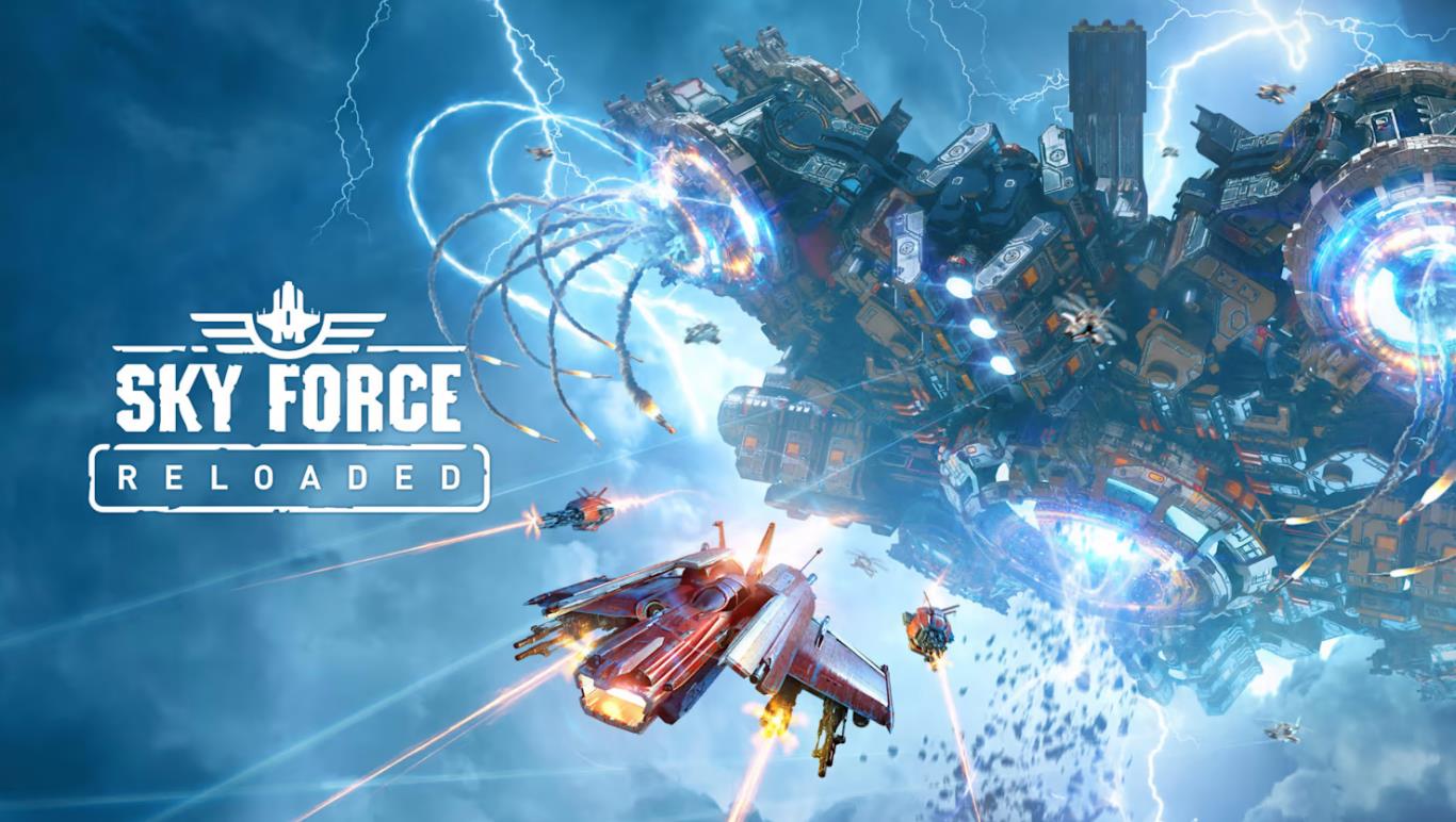 傲气雄鹰 SKY FORCE