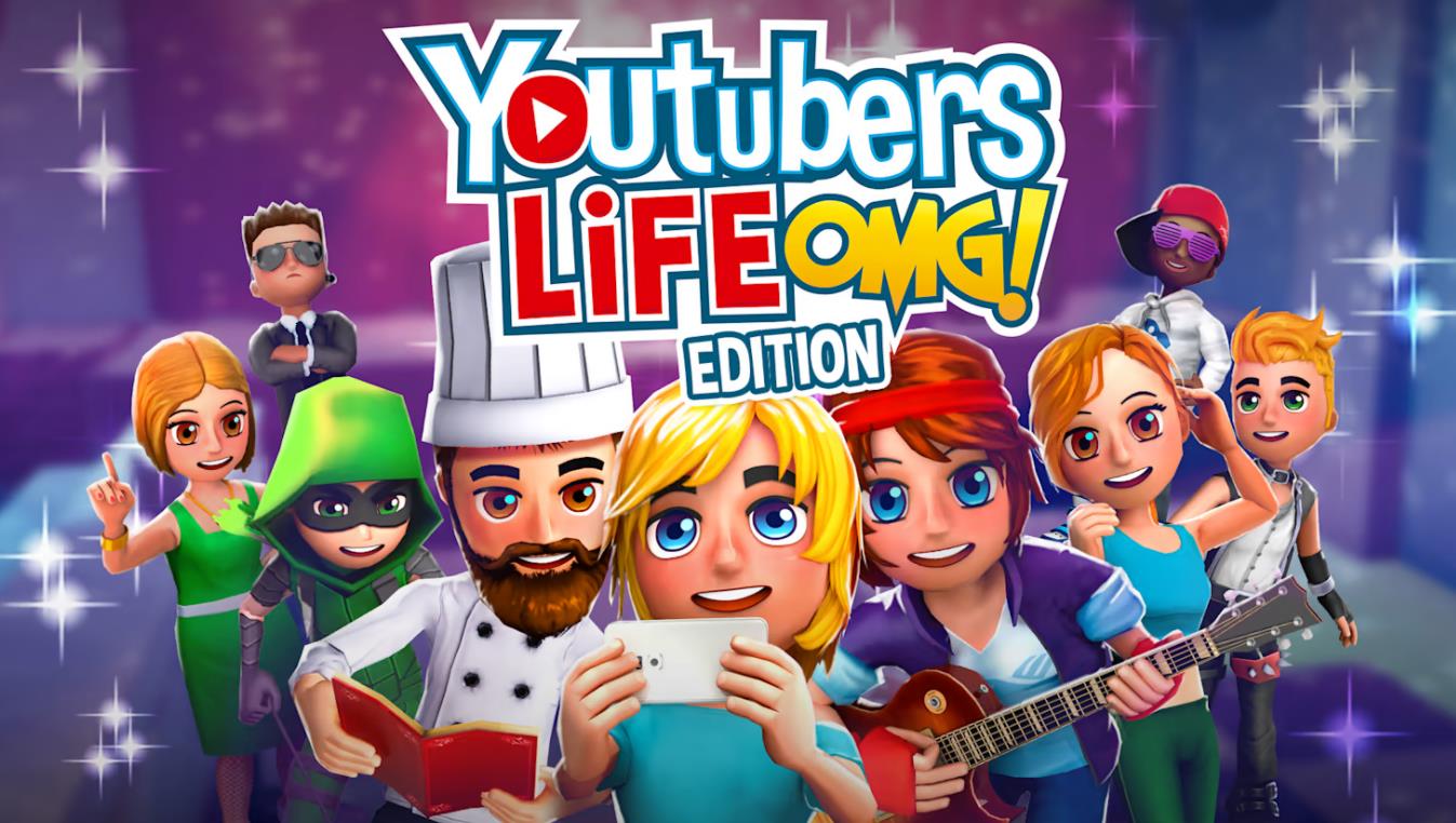 油管主播的生活 Youtubers Life