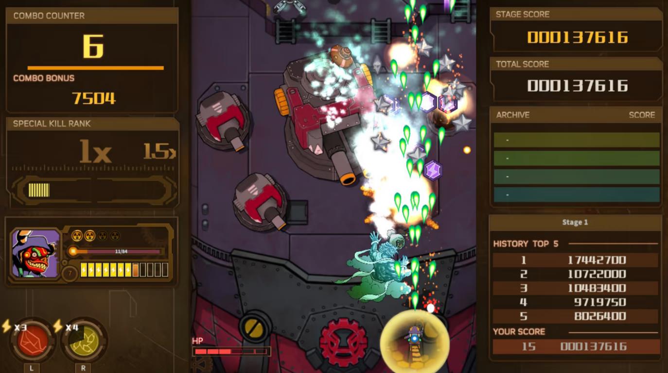 愤怒军团:重装 AngerForce: Reloaded_3