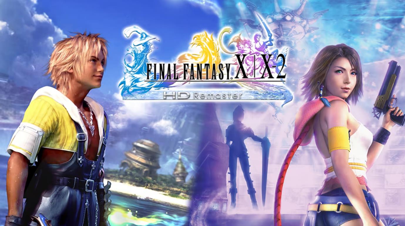 最终幻想X X-2 FINAL FANTASY X/X-2 HD Remaster