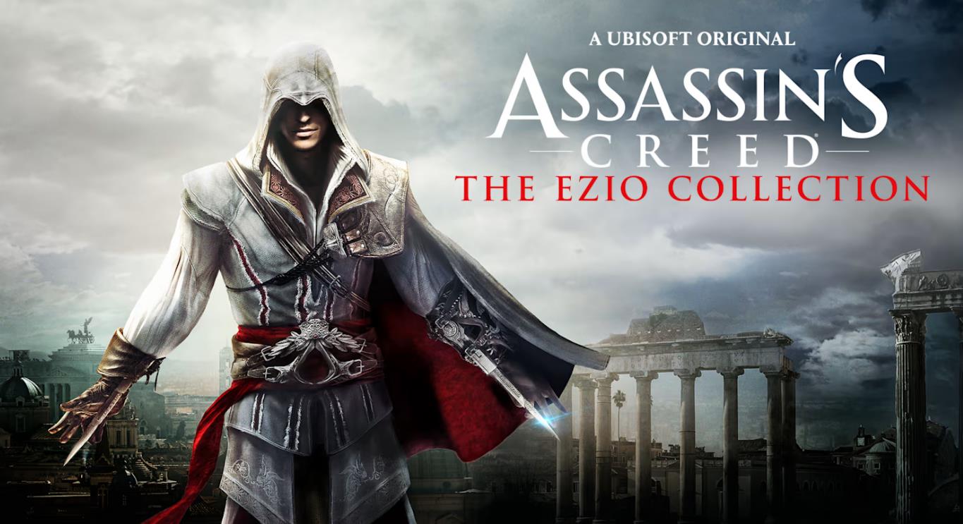 switch《刺客信条:叛逆者合集 Assassin’s Creed》中文下载