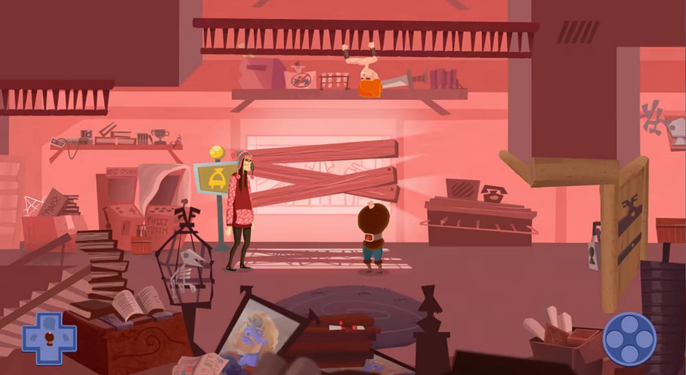 赫尔海姆大混乱 helheim hassle_2