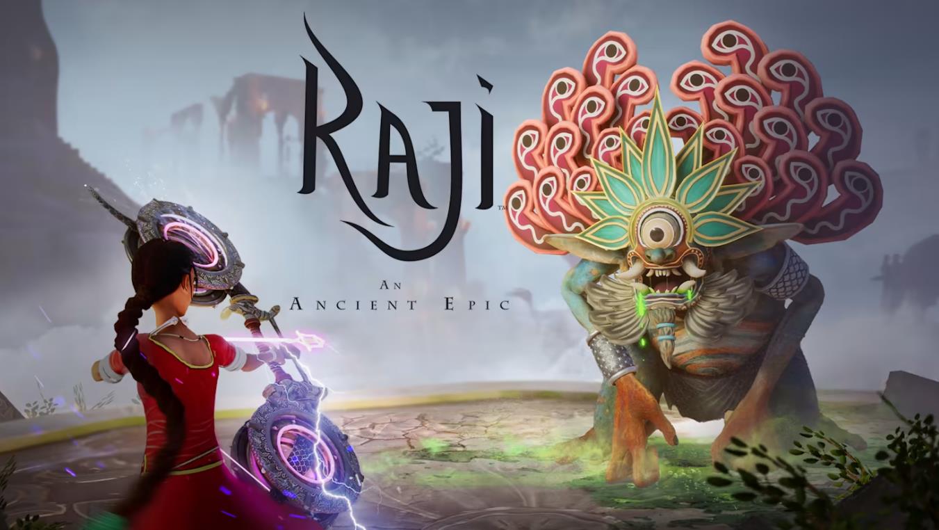 Raji:远古传奇 An Ancient Epic