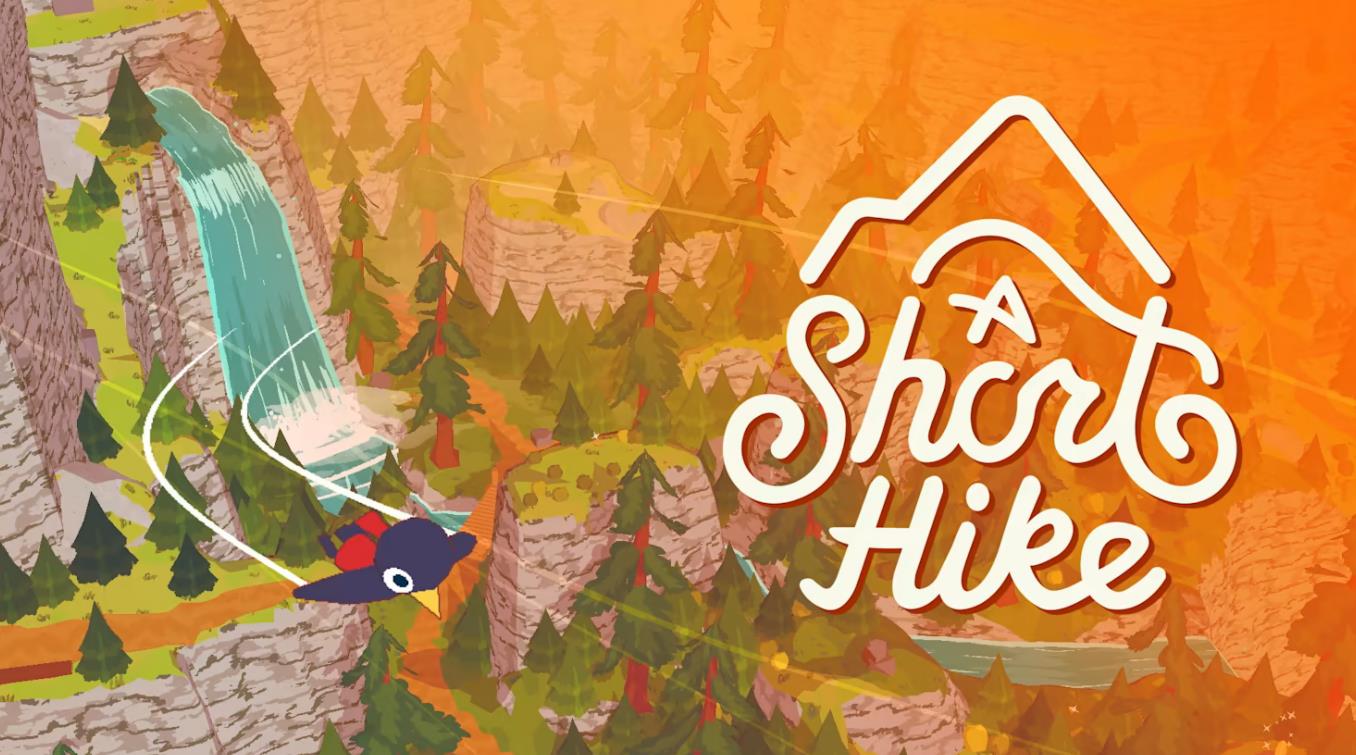 美好的短途旅行 A Short Hike