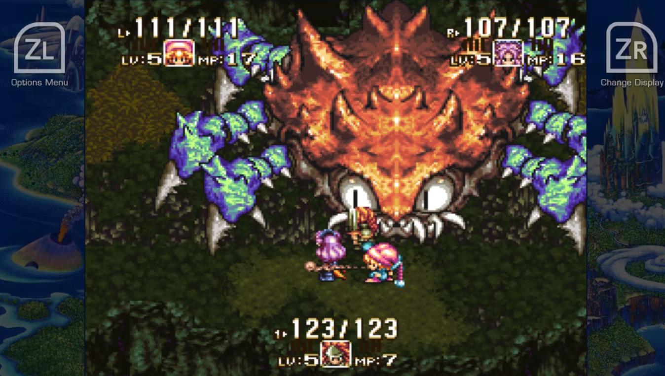 圣剑传说:永恒典藏版 Collection of Mana_4