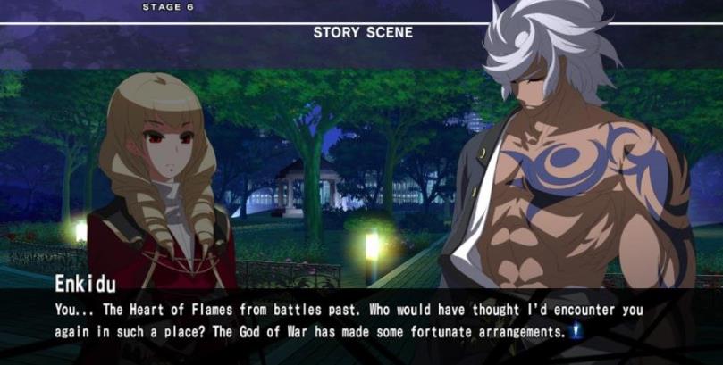 夜下降生 Exe:Late