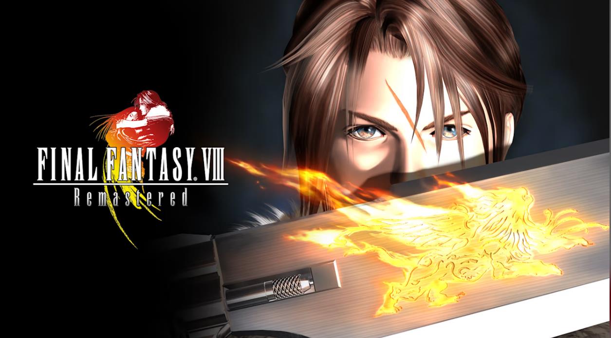 最终幻想 FINAL FANTASY 7部大合集