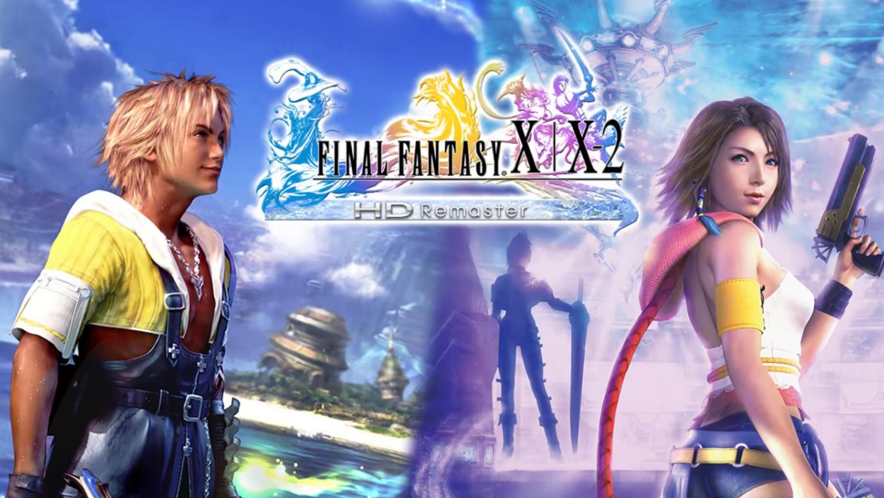 最终幻想 FINAL FANTASY 7部大合集_2