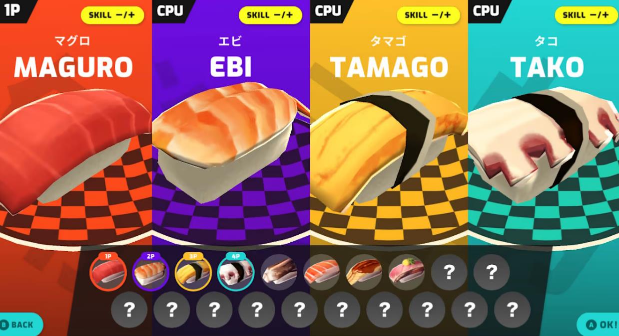 寿司黑白棋 SUSHI REVERSI_1