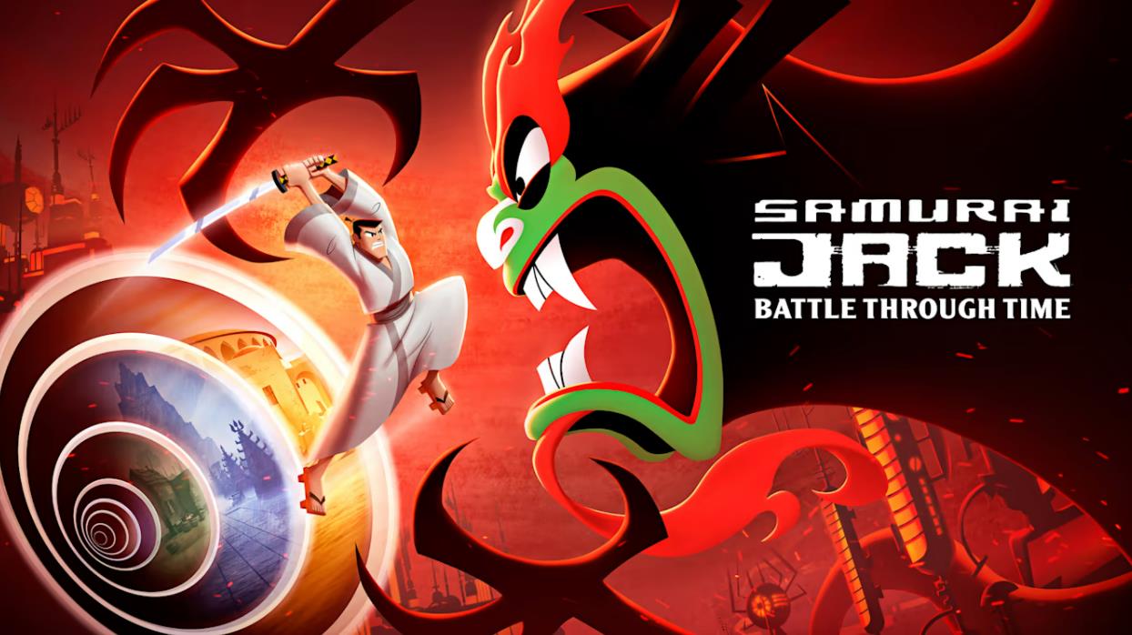 武士杰克:时空之战 Samurai Jack:Battle Through Time