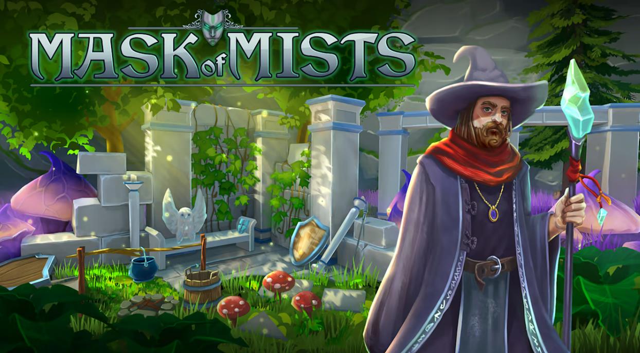 迷雾面具 Mask of Mists