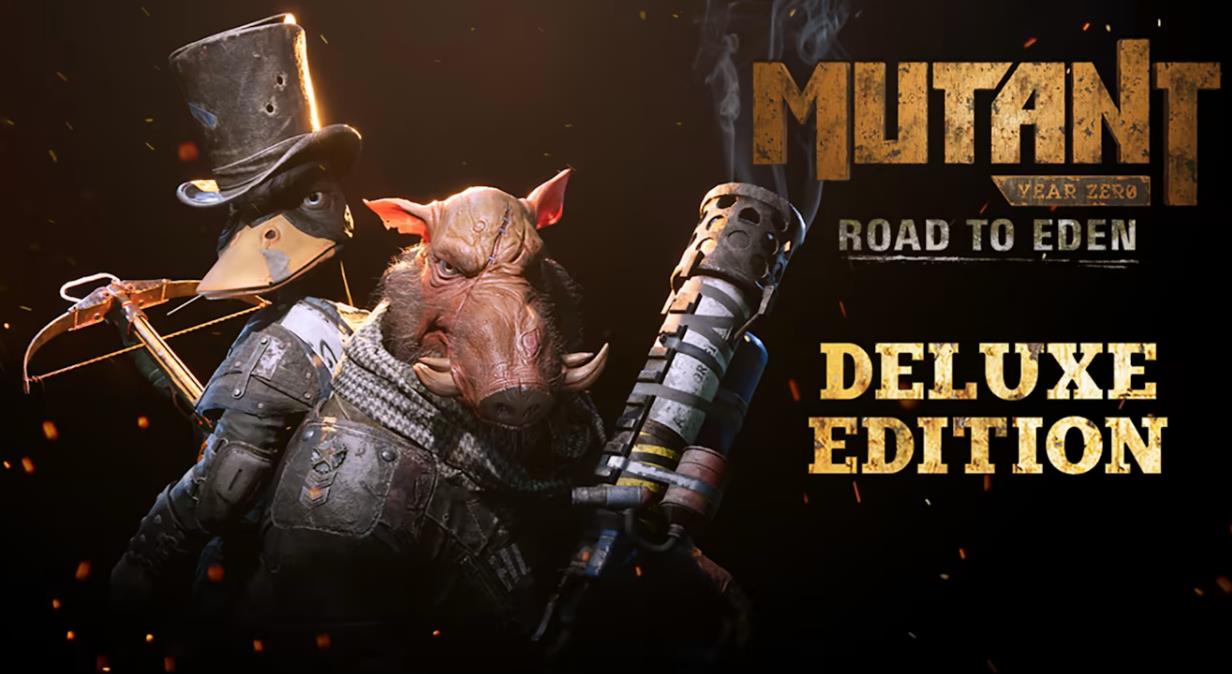 突变元年:伊甸之路 Mutant Year Zero：Road to Eden