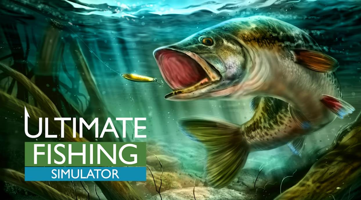 钓鱼模拟器 Ultimate Fishing Simulator