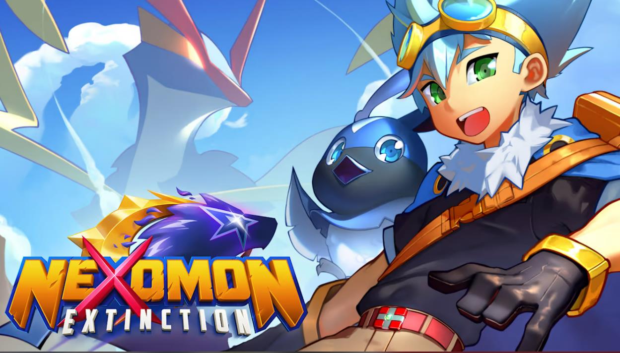 Nexomon：Extinction