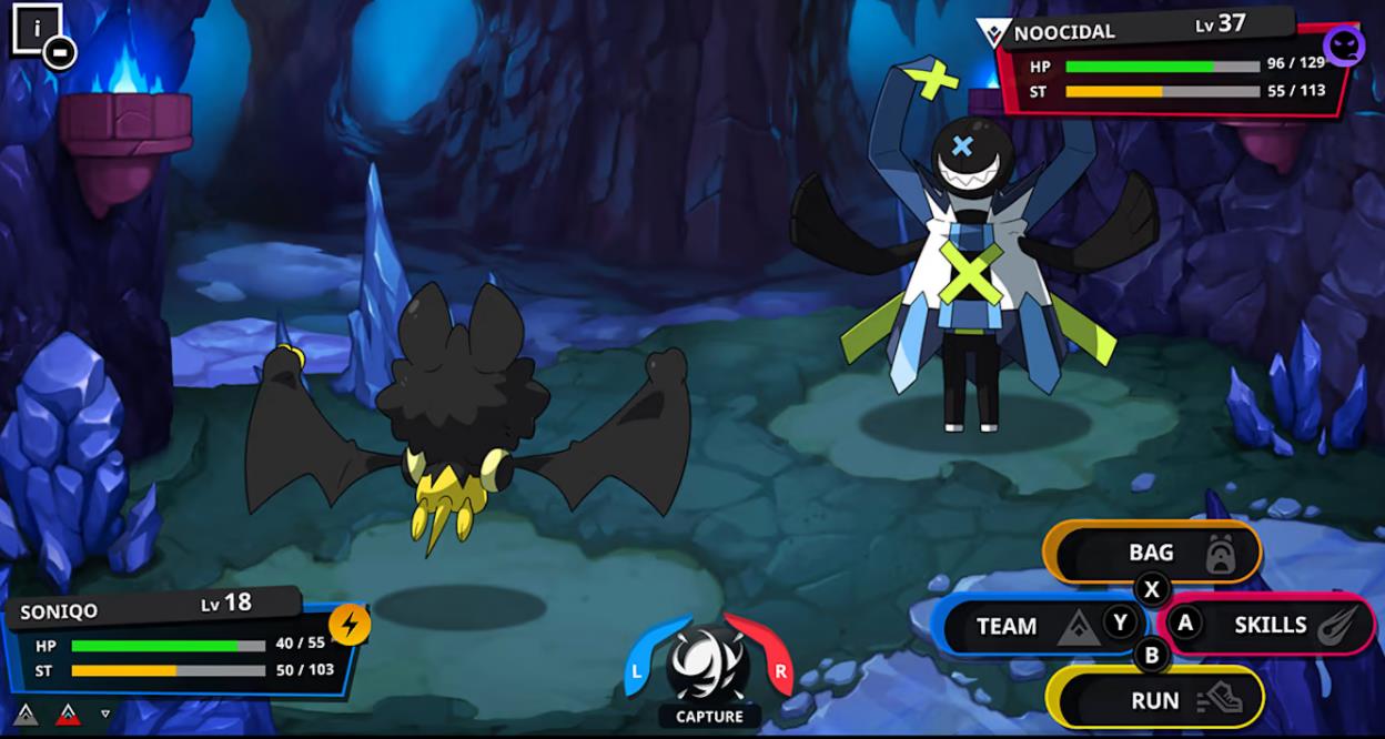 Nexomon:Extinction_2