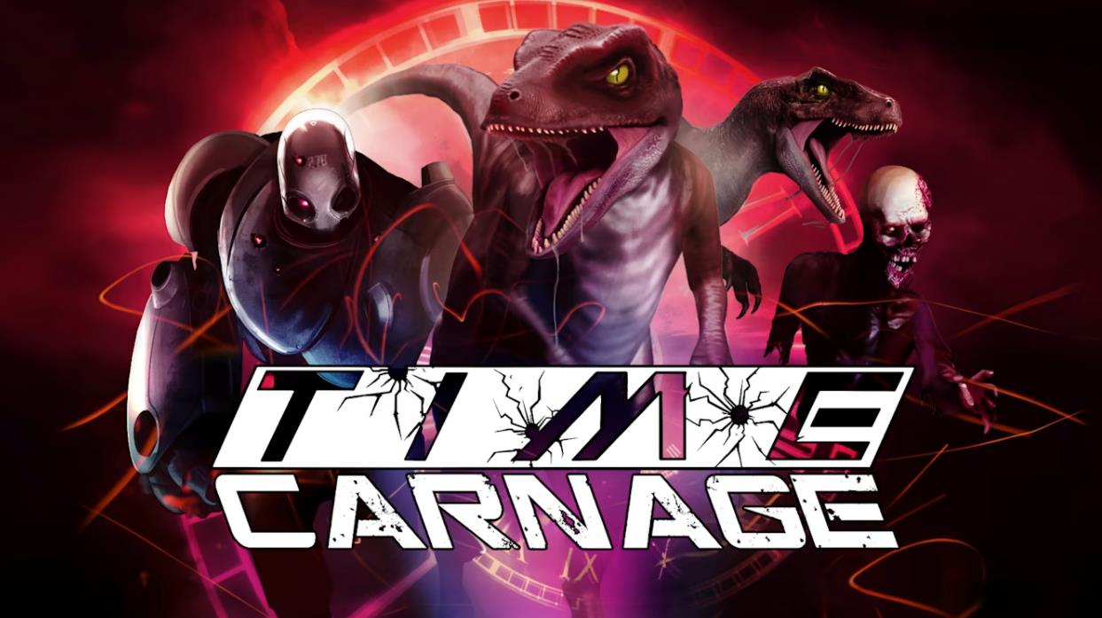 时空猎杀者 Time Carnage
