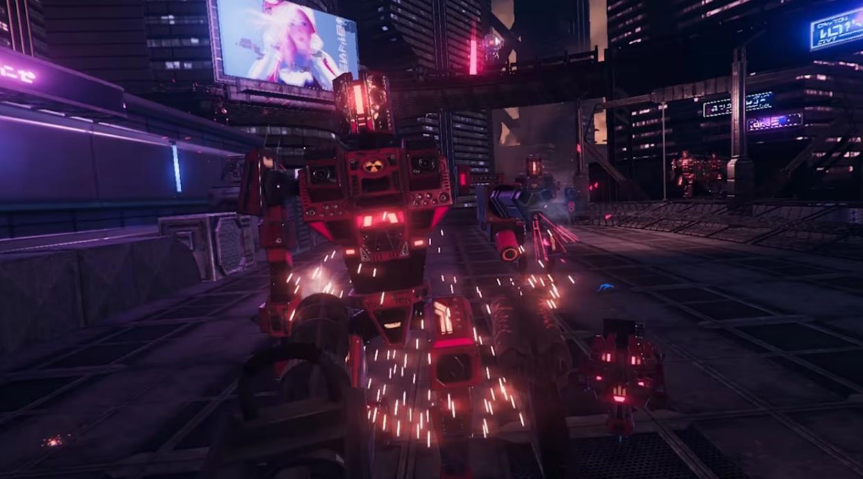 时空猎杀者 Time Carnage_2