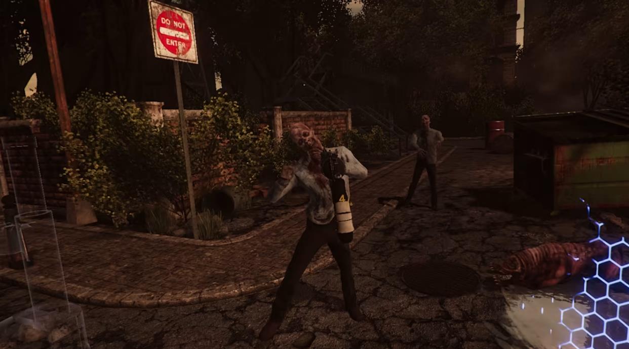 时空猎杀者 Time Carnage_3