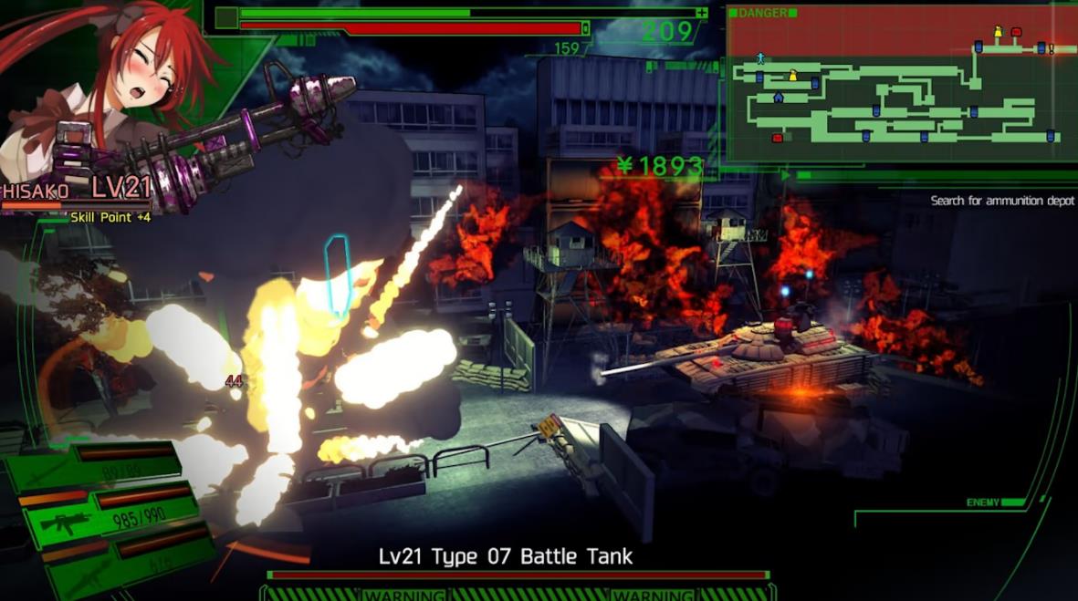 校园默示录 DEAD OR SCHOOL